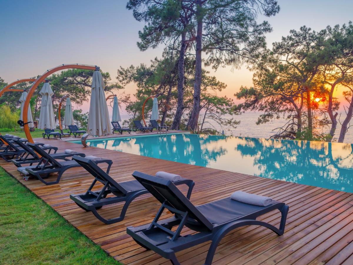 Lov Faralya Adults Only Hotel Exterior photo