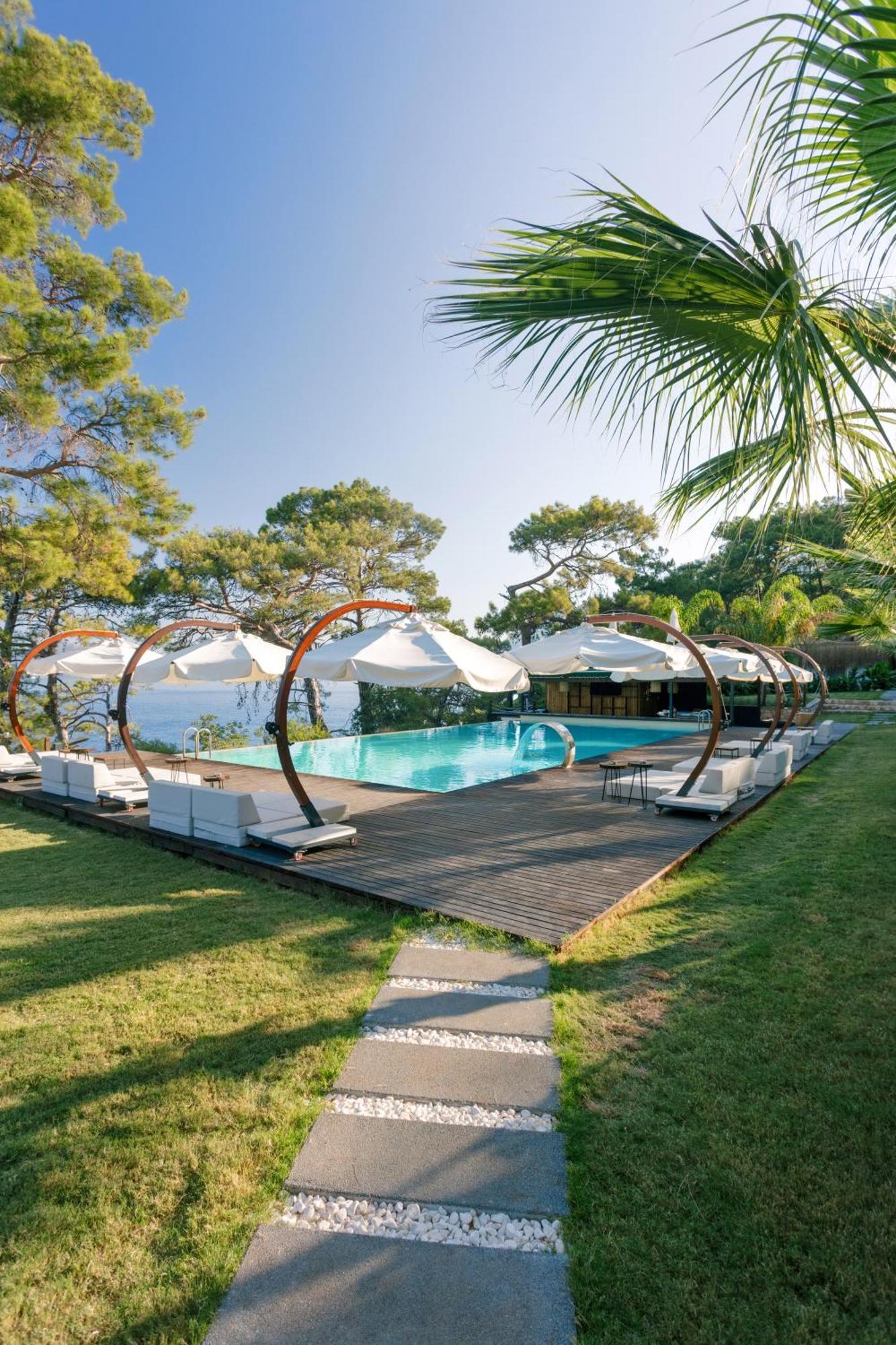 Lov Faralya Adults Only Hotel Exterior photo